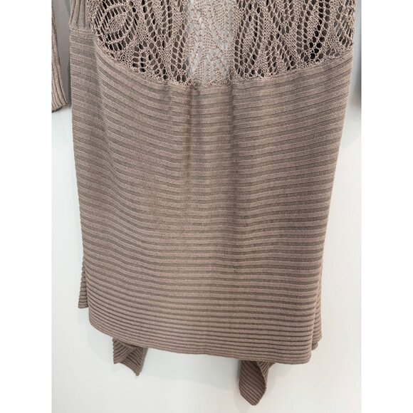 Brand New Cathaya Open Front Cardigan, size small - Picture 7 of 14